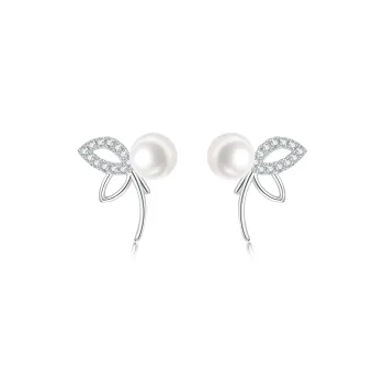 Barbie Copper Alloy Earrings Women's