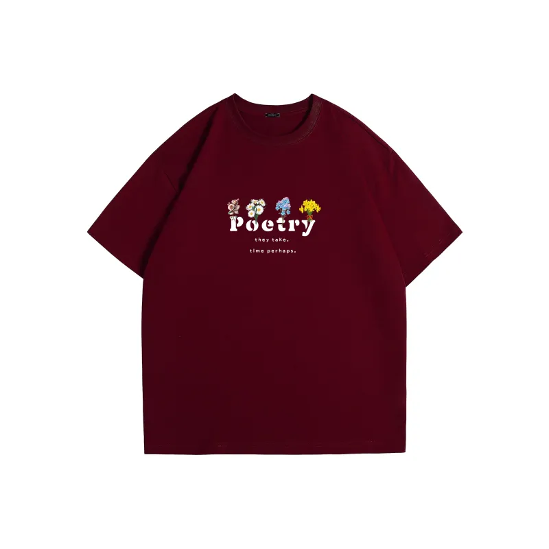 EPIC POETRY T Shirts Unisex-27