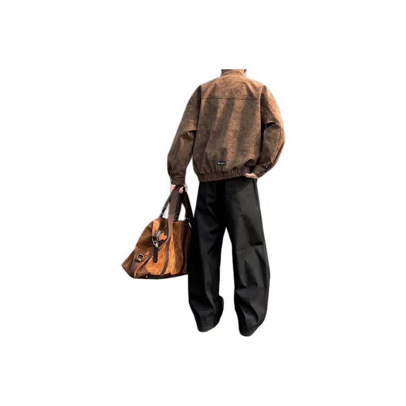 URBAN AUTHENTIC Jackets Unisex-13