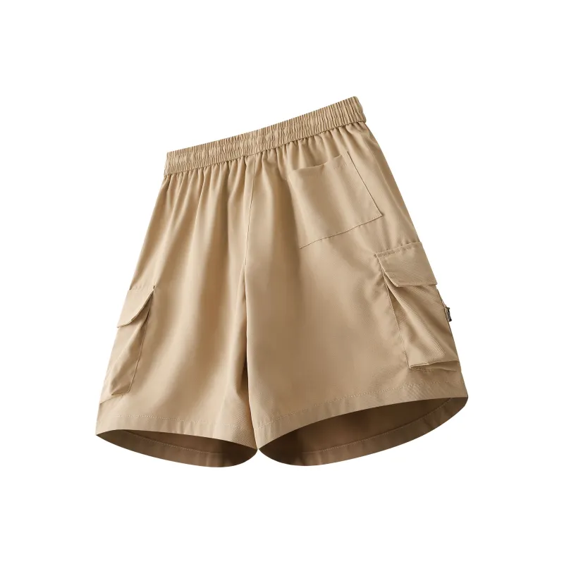 Kung Fu Panda Cargo Shorts Unisex-15