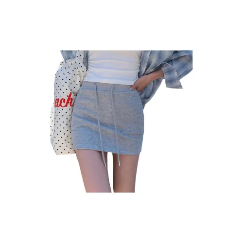 SUSANSAN Casual Short Skirts Women's