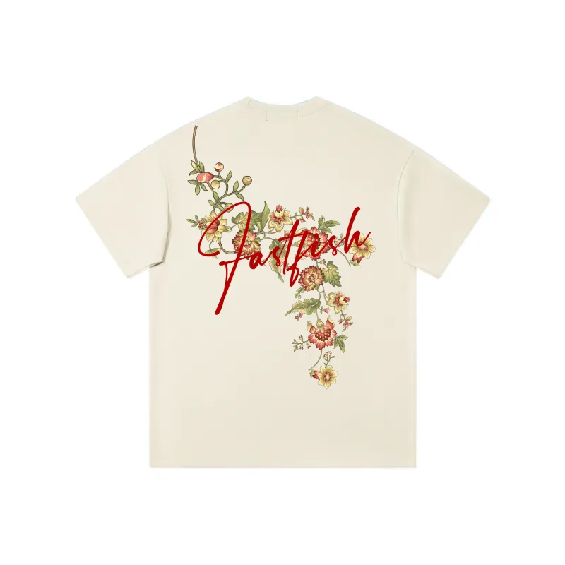 FASTFISH T Shirts Unisex-8