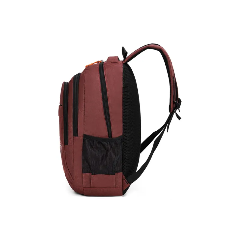 H YXIANG Oxford Backpack Regular Unisex Multicolor-3