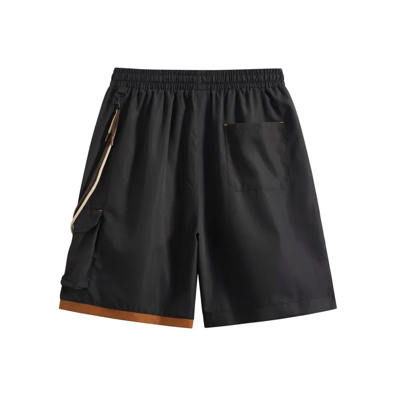 LA'T.WEEKEND Cargo Shorts Unisex-5