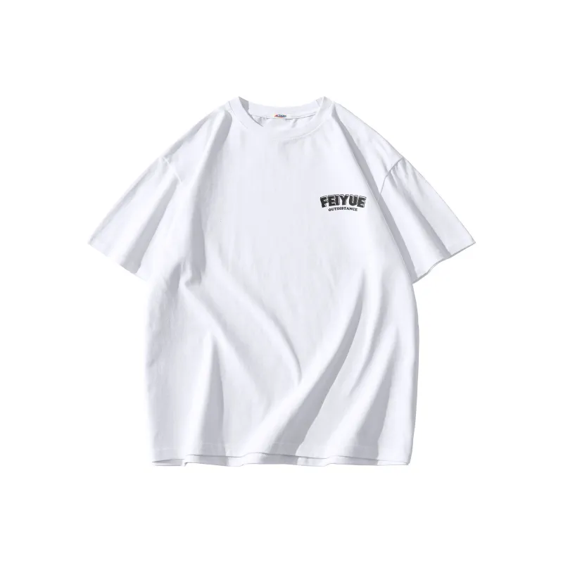 Feiyue T Shirts Unisex-3