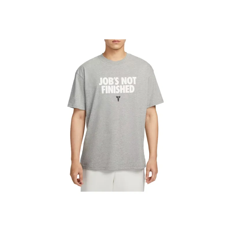 Nike T Shirt Men's Toned Dark Gray-0