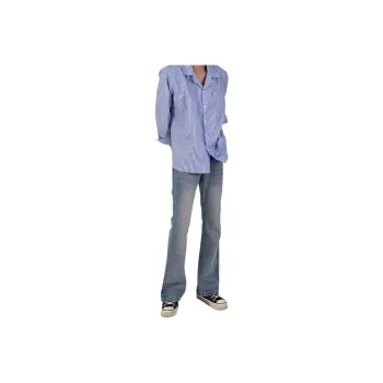 DAFK Jeans Men Ice Blue 