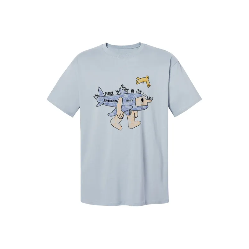 EPTISON T Shirts Unisex-10