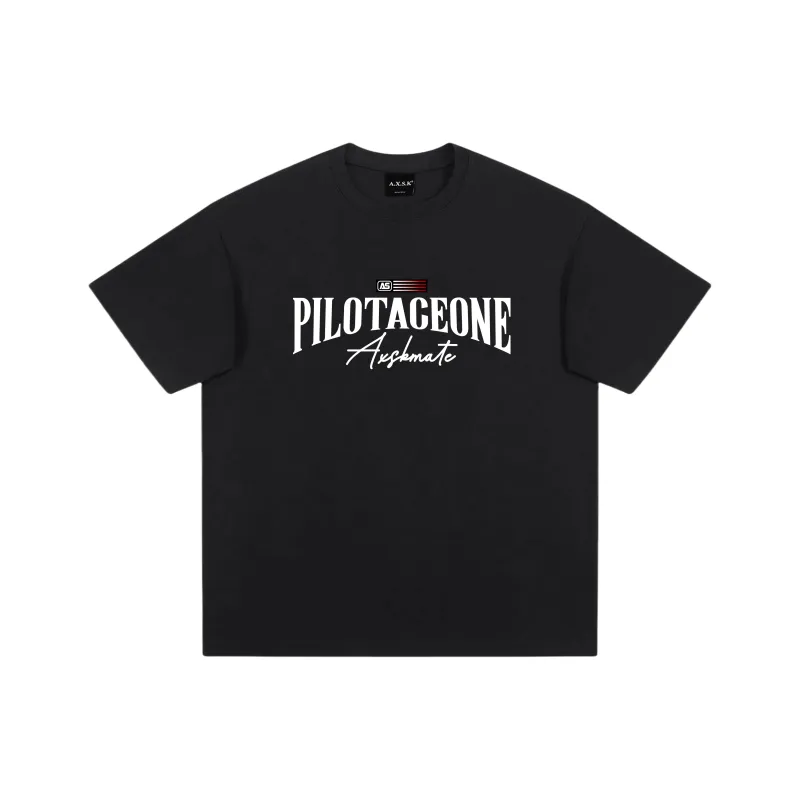 A.X.S.K T Shirts Unisex-0