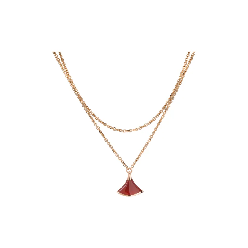 BVLGARI Divas' Dream Series 18K Rose Gold Bracelets Women's-1