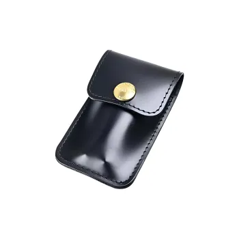 ETTINGER Leather Wallet Men's Black