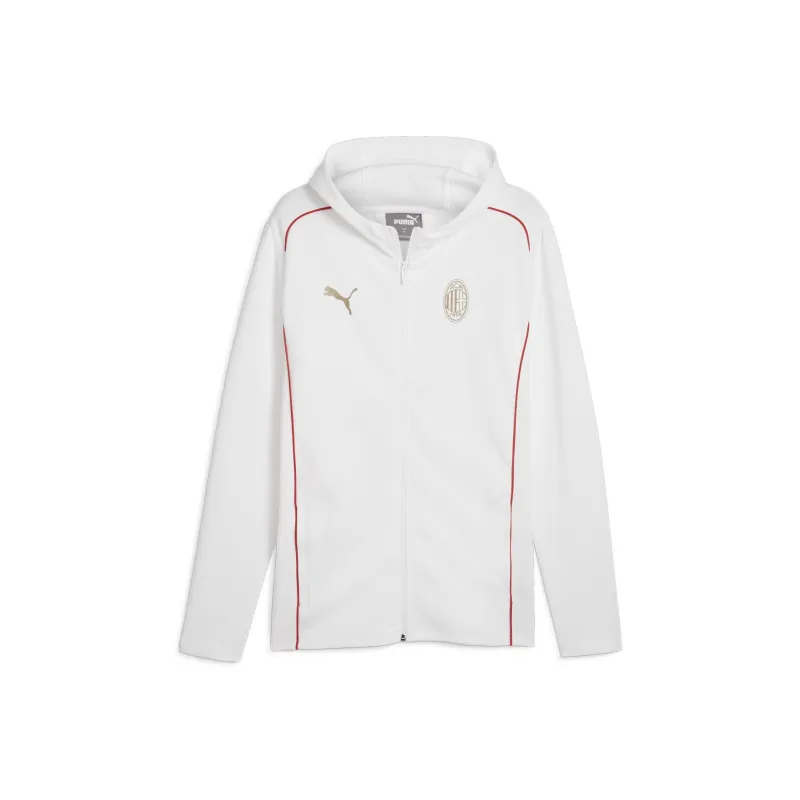 PUMA AC Milan Football Club Jacket Men's White-0