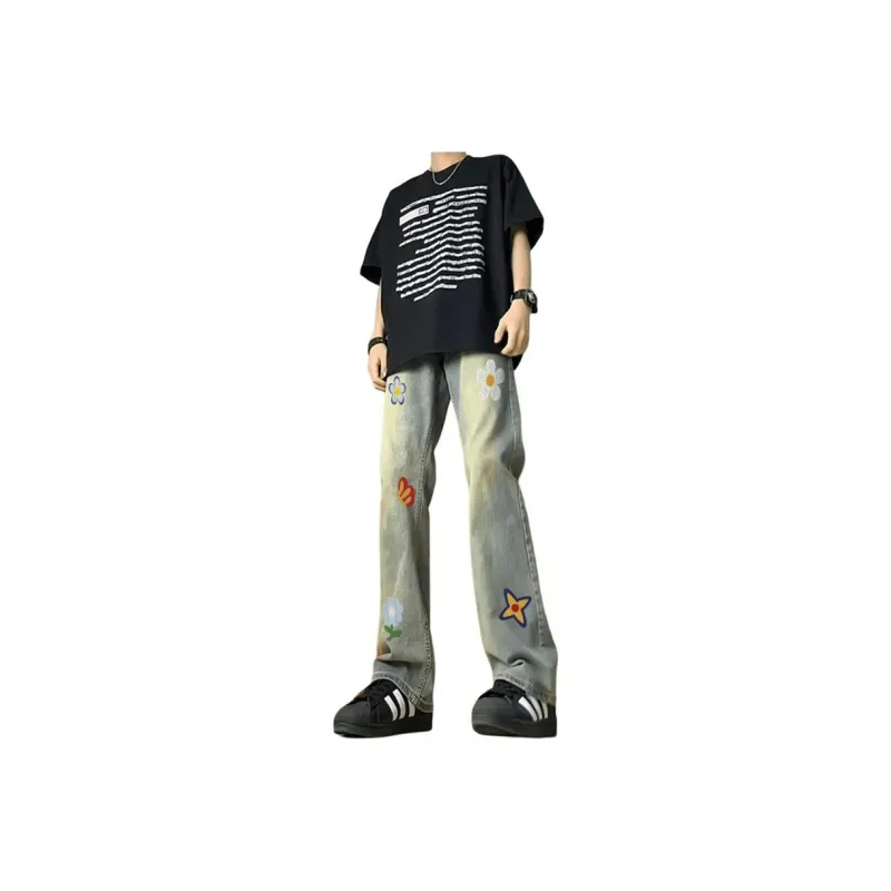 FONDLOOK Jeans Men-1