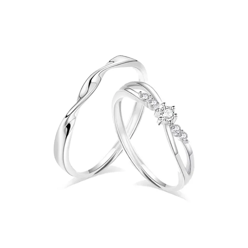 GIFU Colored Glaze Rings Unisex-0