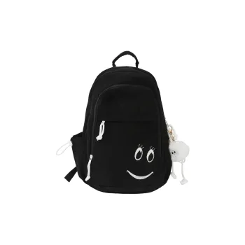 Yalu Corduroy Backpack Unisex Multicolor