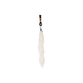 Xianyou Ivory Nut Handlebar Piece Unisex