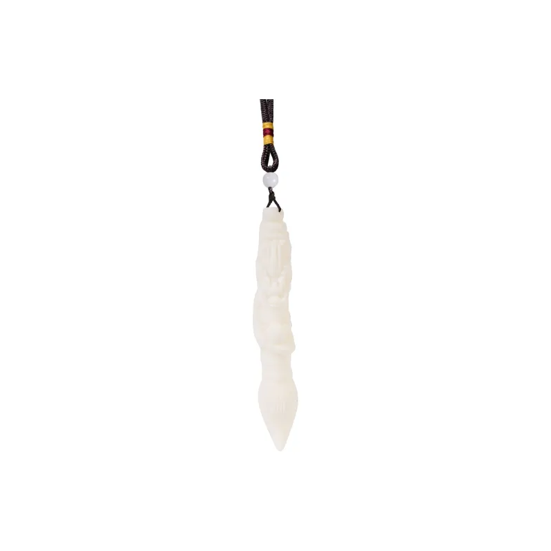 Xianyou Ivory Nut Handlebar Piece Unisex-0