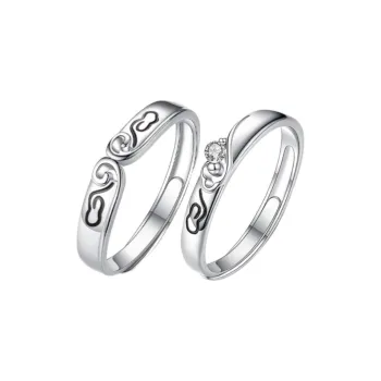 MEIYAER Rings Unisex