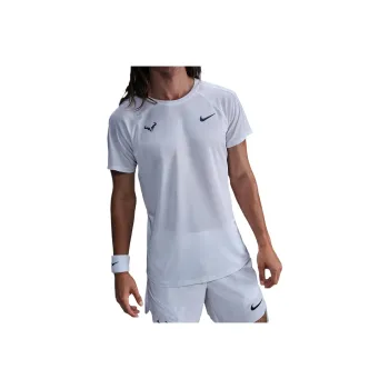 Nike Rafa Challenger Men's Nike Dri FIT Short Sleeve Tennis Top