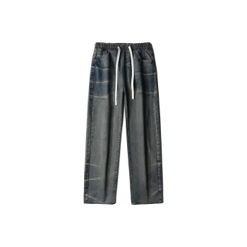 GALAXY FAIRY Jeans Unisex Blue