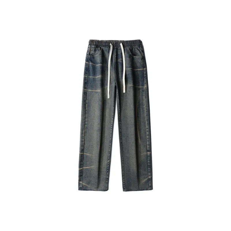 GALAXY FAIRY Jeans Unisex Blue-0