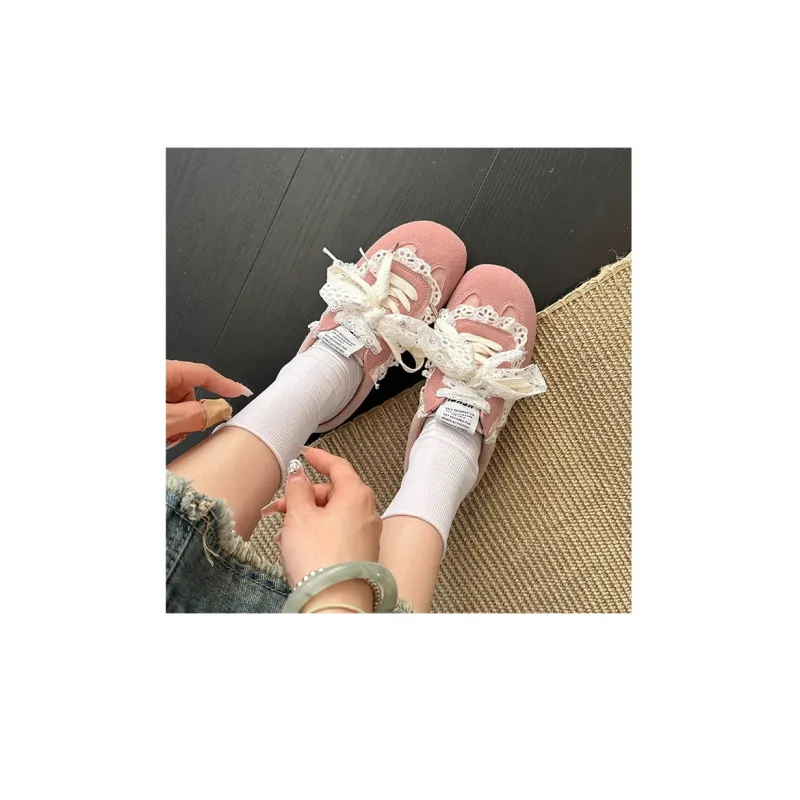 ABCYLM Closed Toe Slippers Women's-4