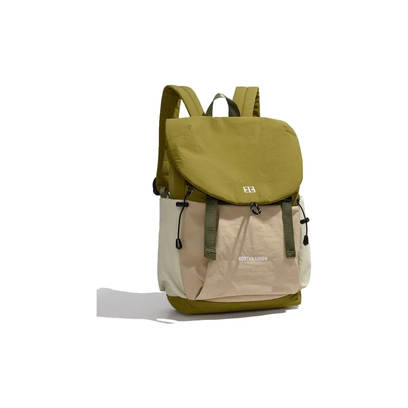 Ceion Keust Oxford Backpack Regular Unisex Multicolor-20