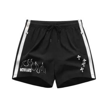 Small Columns Under The Sea Casual Shorts Unisex
