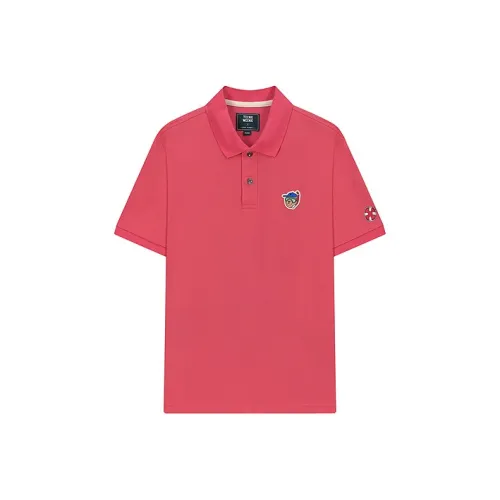 Teenie Weenie Men Polo Shirt Unisex