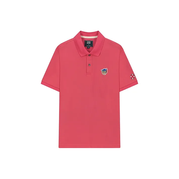 Teenie Weenie Men Polo Shirt Unisex-0