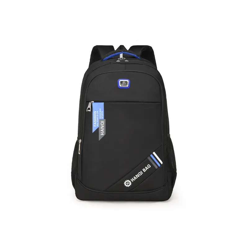 H YXIANG Oxford Backpack Unisex Multicolor-7