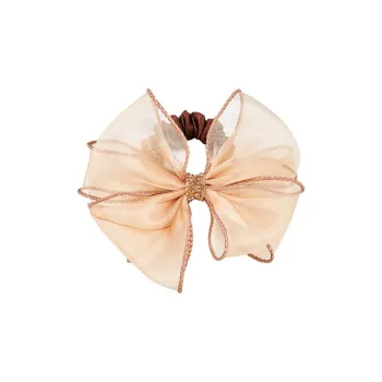 DAISY BEAUTY Polyester Hair Tie Women's