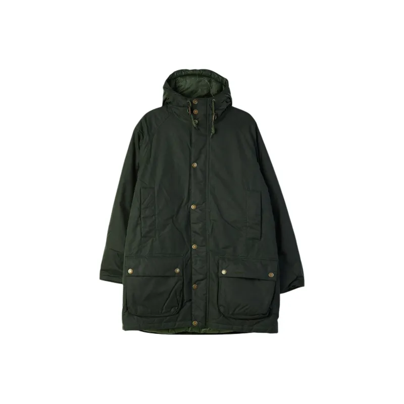BARBOUR Jackets & Coats Men's Dark Green-0