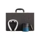 Gradient Blue Mug+Neck Support Device+Box Color