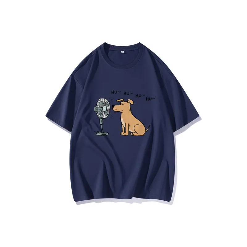 FAIRWHALE T Shirts Women's-9