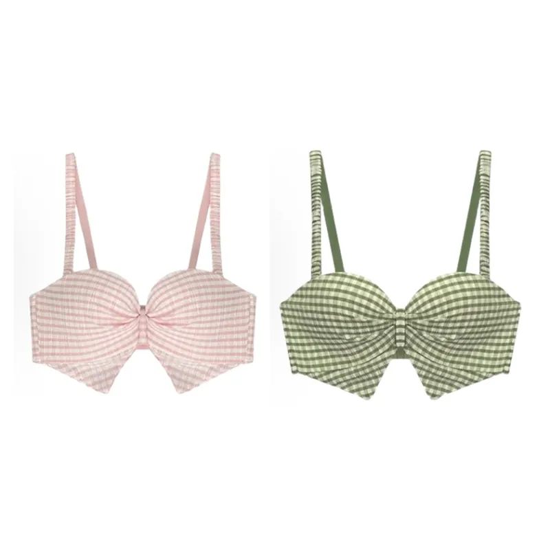 GRACE TOPIC Bra Women's Combo Set-17