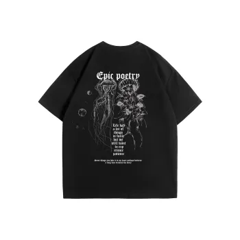 EPIC POETRY T Shirts Unisex