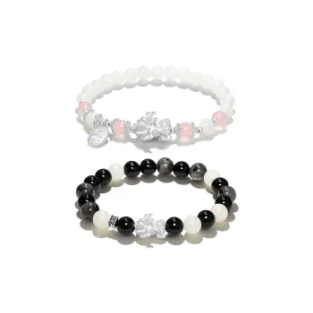 MISS TOOYA Bodhi Seed Bracelets Unisex