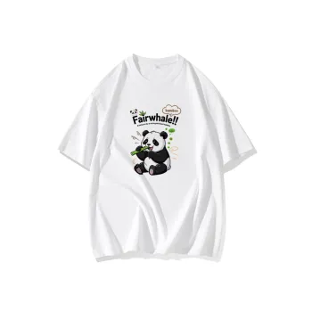FAIRWHALE T Shirts Women's