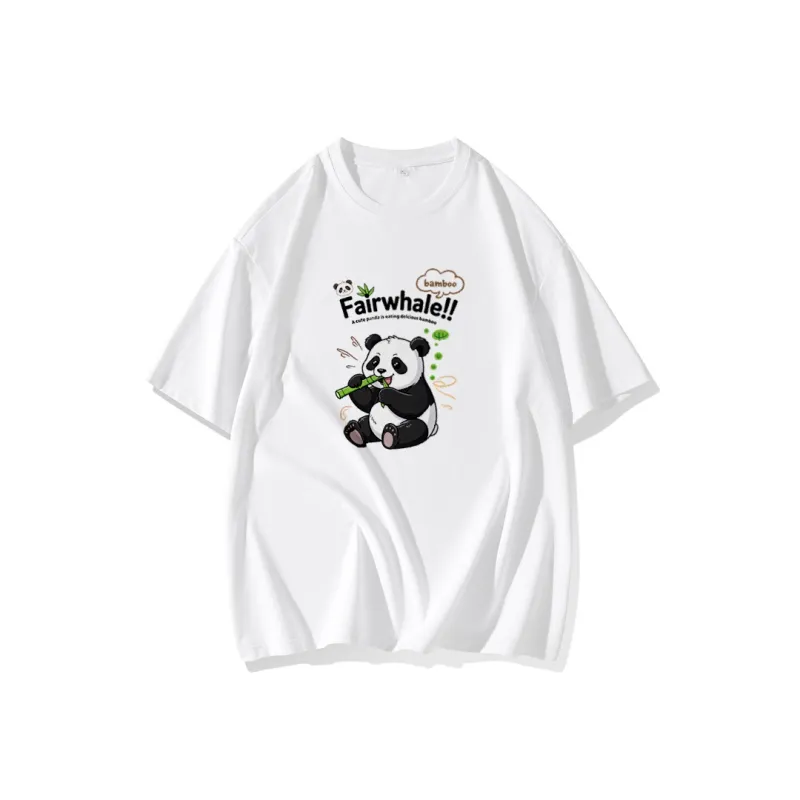 FAIRWHALE T Shirts Women's-0
