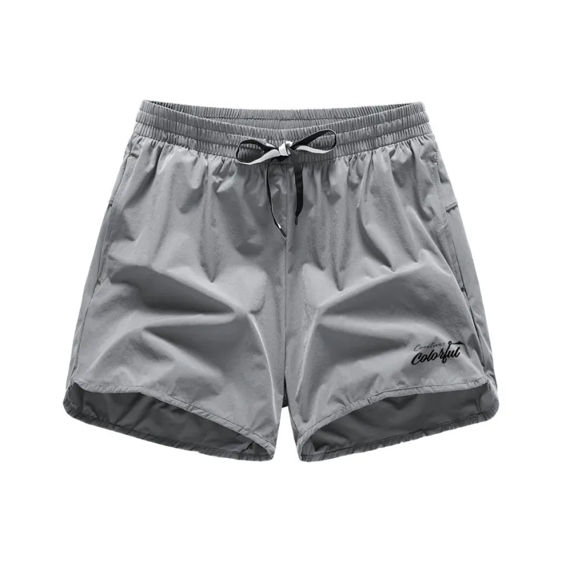 Colorful Creations Casual Shorts Unisex-7