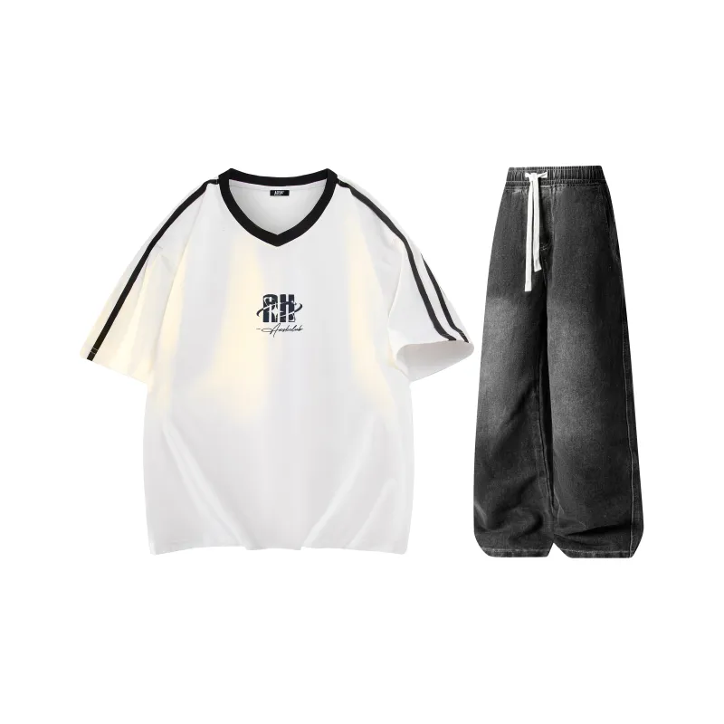 A.X.S.K Casual Sportswear Unisex-6