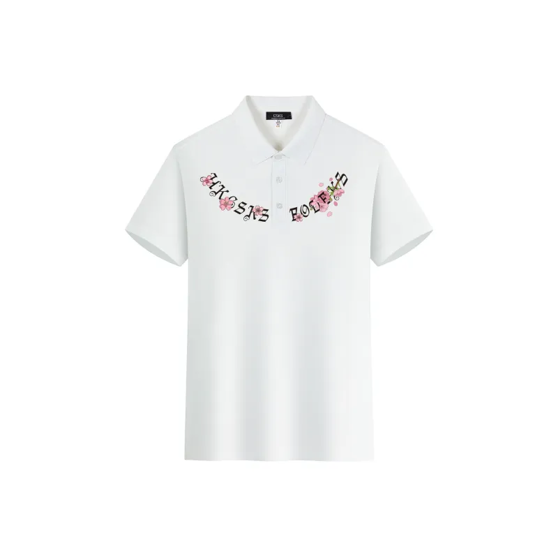 CSKS Polo Shirts Unisex-6