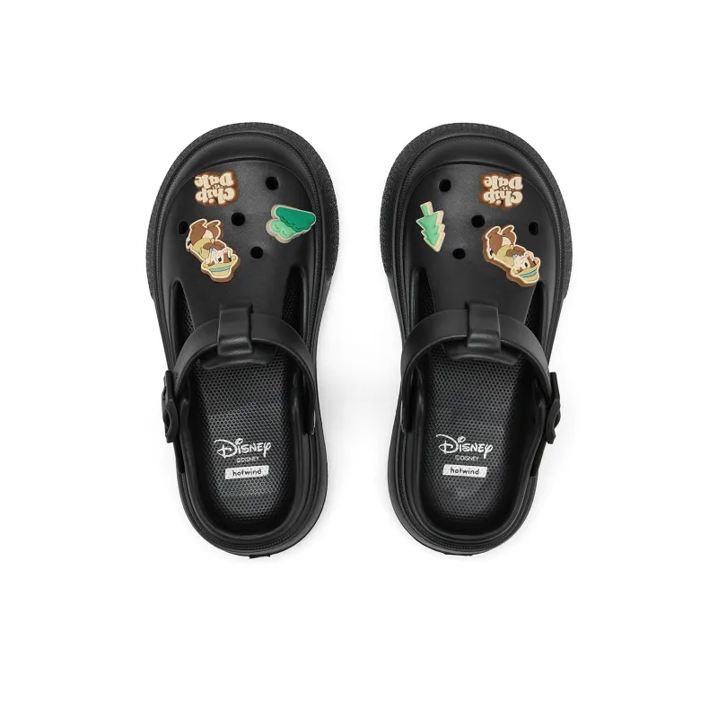 Disney x Hotwind Qiqi Didi Series Clogs Women's-2