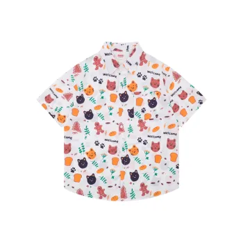 CASAMIA Shirts Unisex White