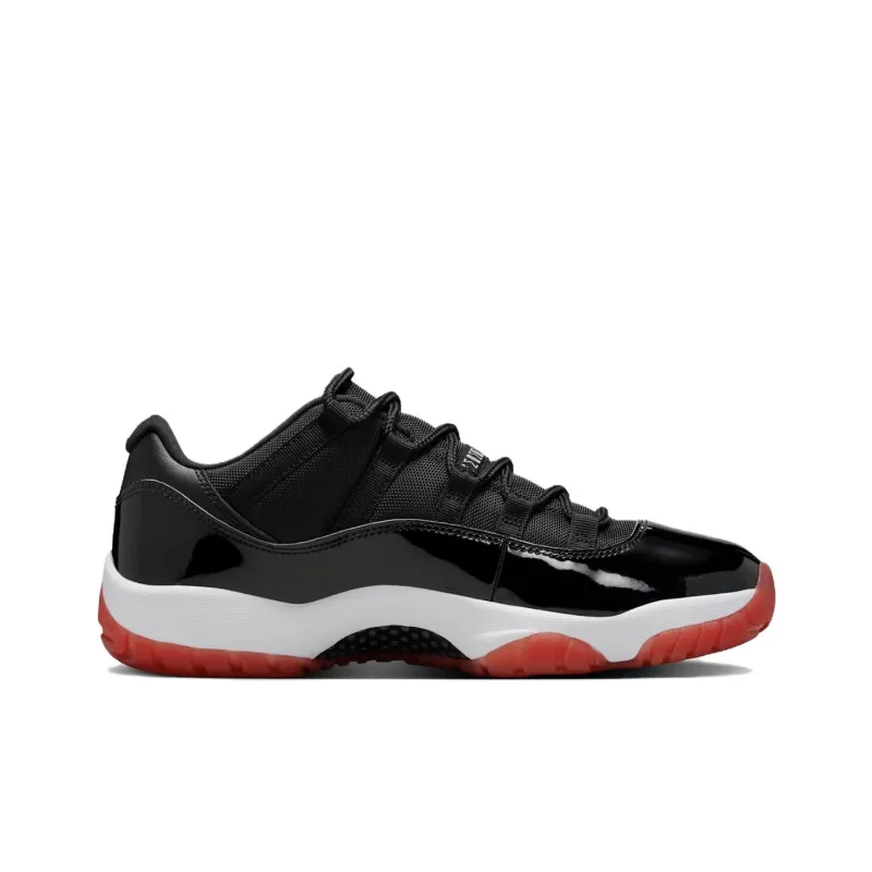 JORDAN 11 Retro Low Bred 2025-1