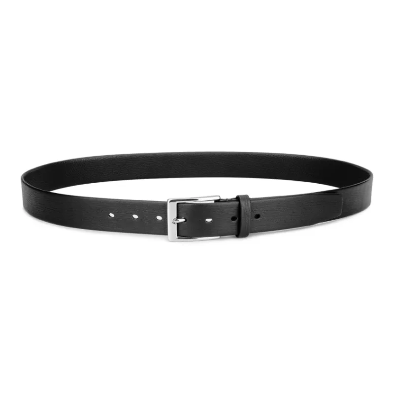 Cows Reign Cow Leather Belts Men's 3.4cm-4