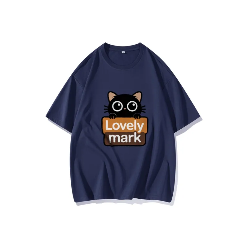 FAIRWHALE T Shirts Women's-9