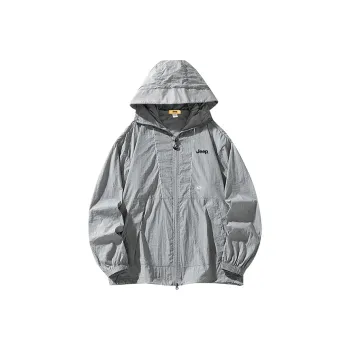 Jeep Sun Protection Clothing Unisex