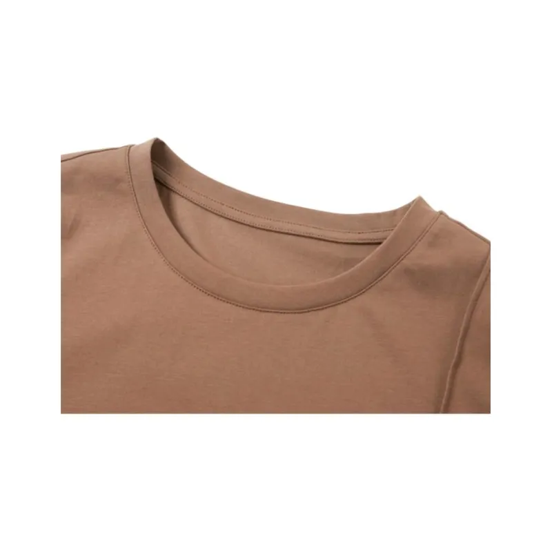 Mo Han Yi Mei Regular T Shirt Women's-1